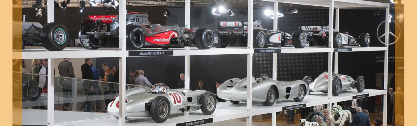 Techno Classica Essen - Impressions