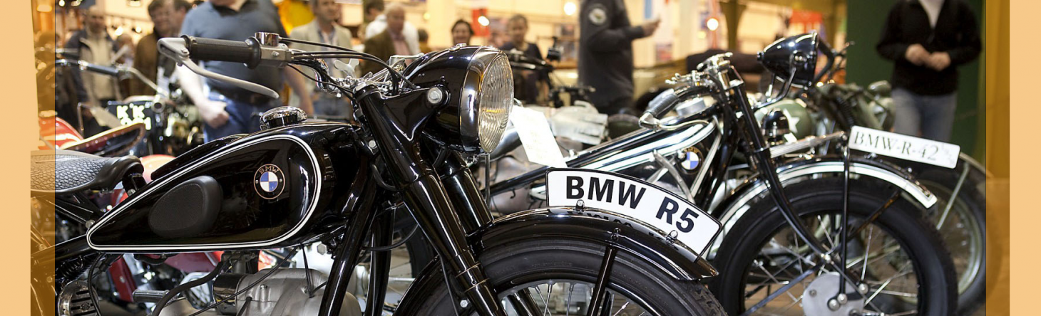Techno Classica Essen - Motorräd - Motorcycle