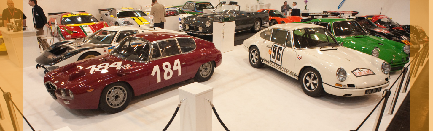 Techno Classica Essen - Motorsport