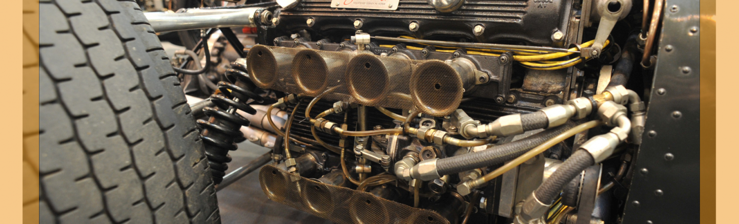 Techno Classica Essen - Motorsport