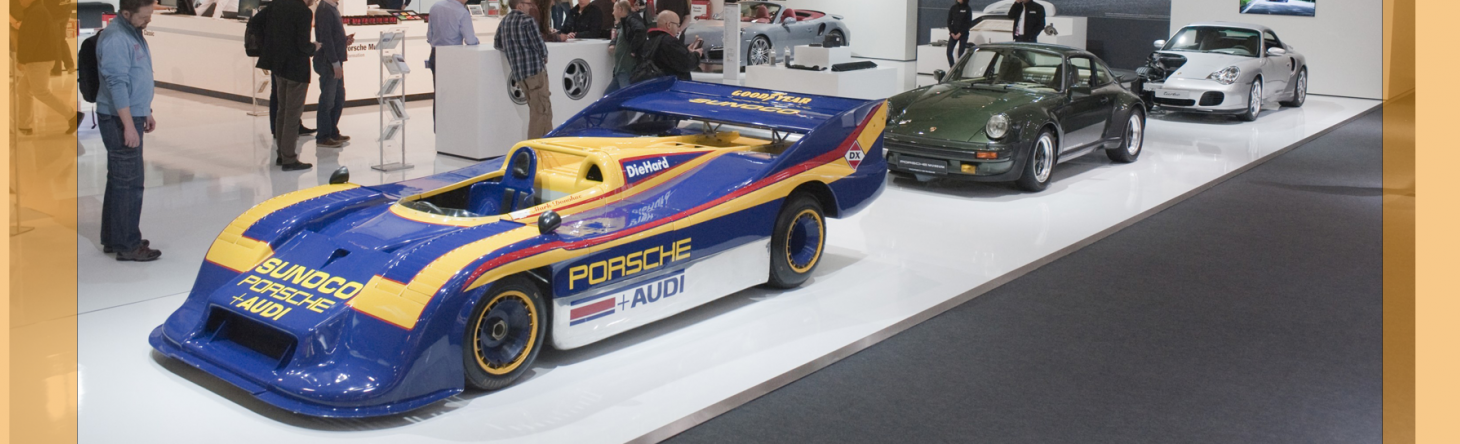 Techno Classica Essen - Motorsport