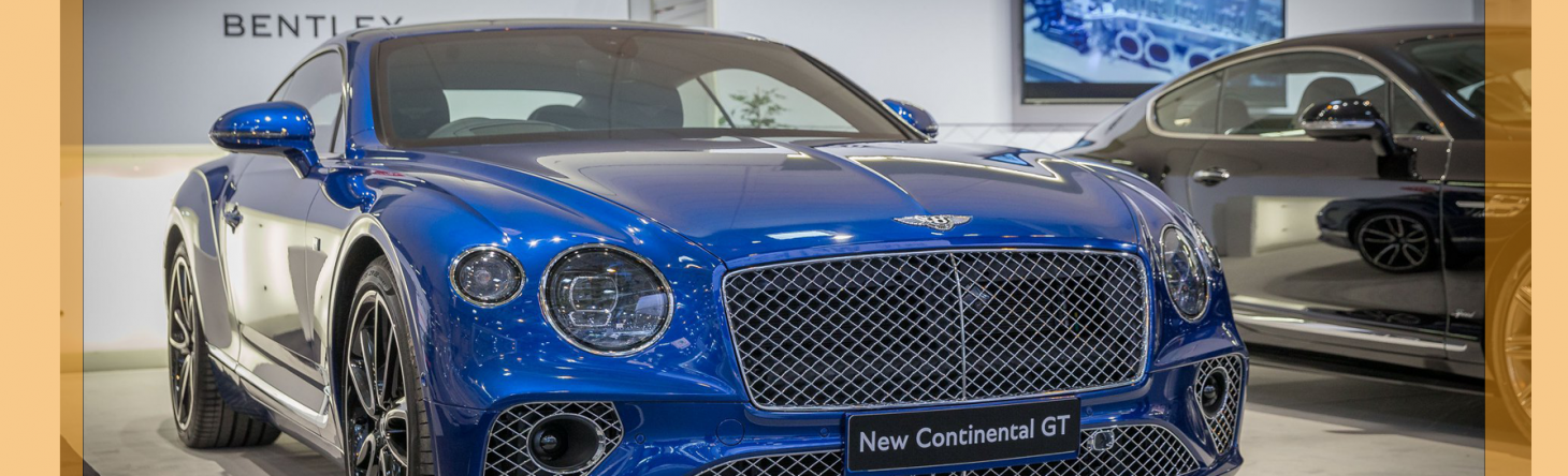 Techno Classica Essen - Prestige Cars - Bentley