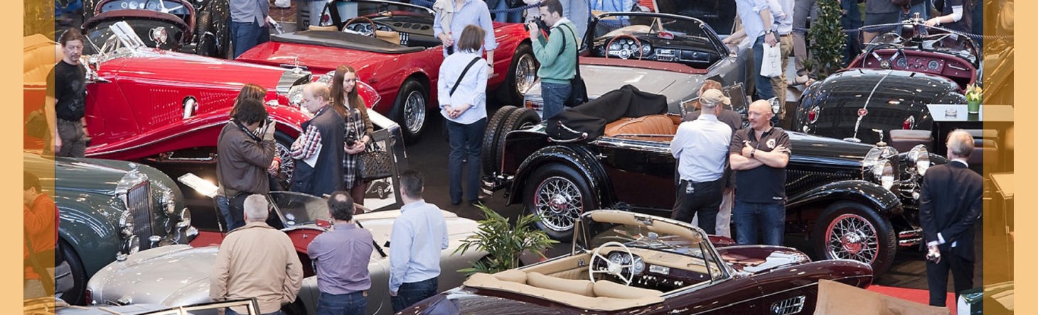 Techno Classica Essen 