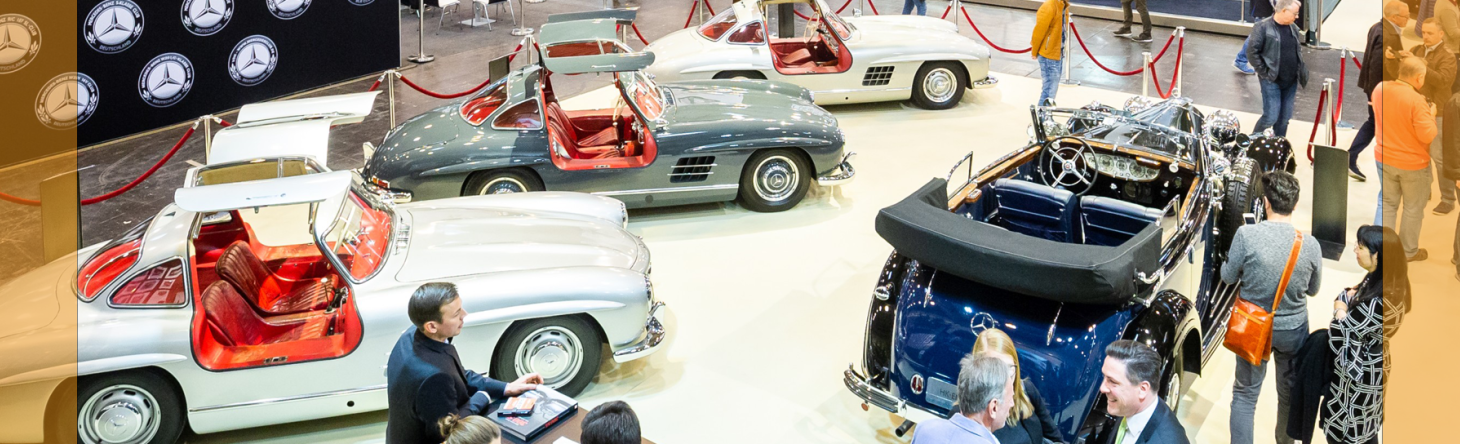 Techno Classica Essen 