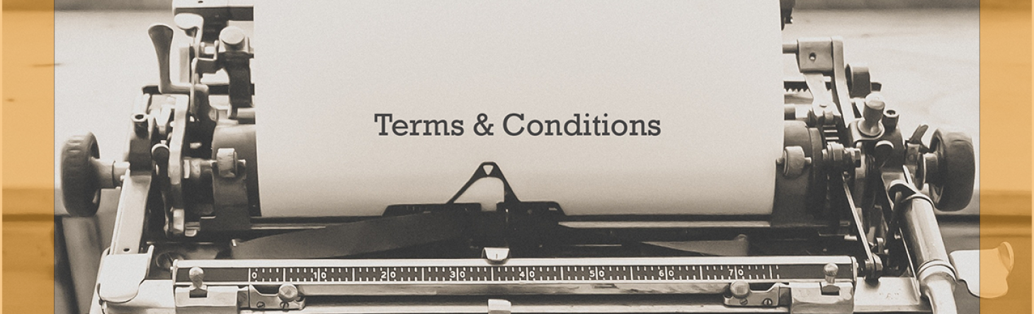 Techno Classica - Terms & Conditions