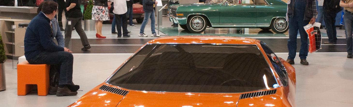 Techno-Classica Essen - History