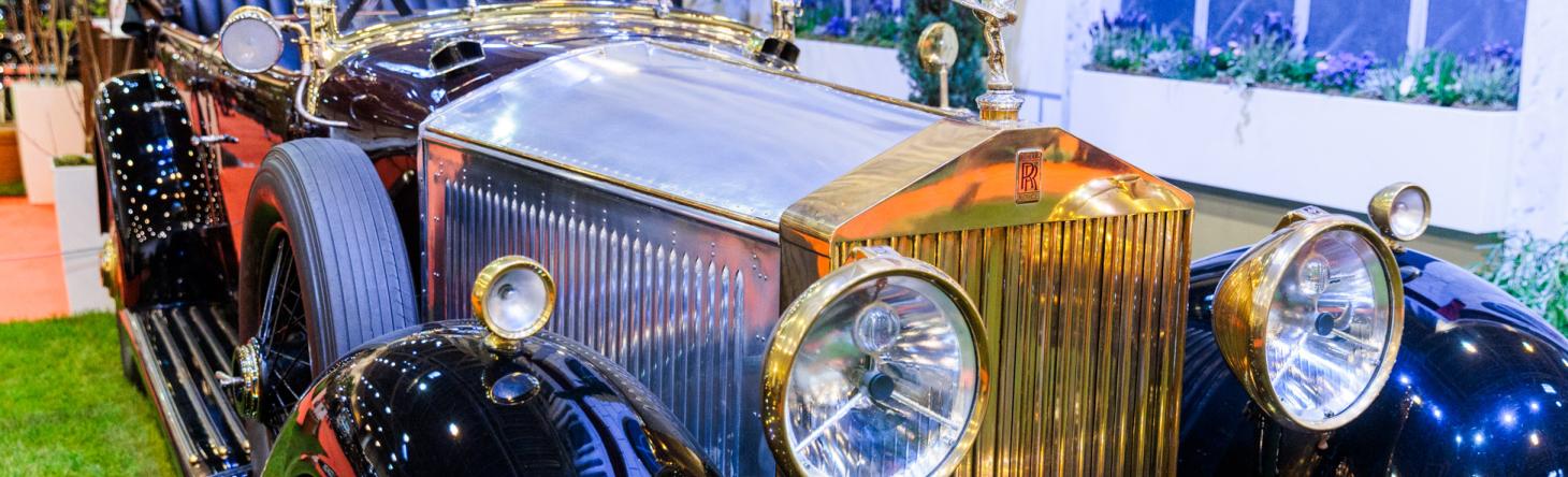 Techno classica 2024 gallery picture