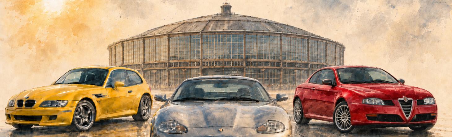 Future Classics Award - Techno Classica Salon