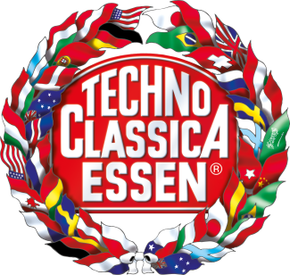 Techno-Classica Essen - Logo