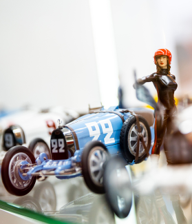 Techno Classica Essen - Modellautos