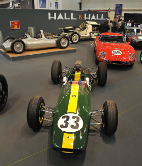Techno Classica Essen - Motorsport