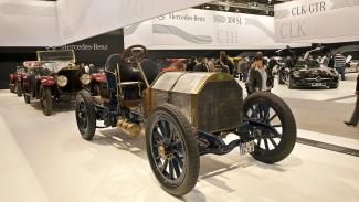 Techno Classica Essen - History