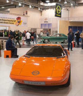 Techno-Classica Essen - History