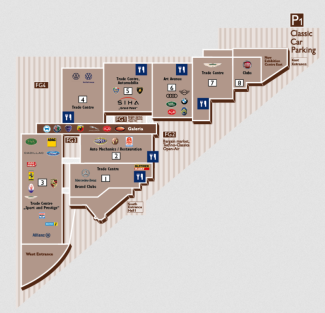 Hallenplan