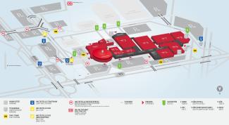 Lageplan Dortmund 2026