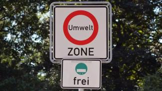 LEZ Dortmund