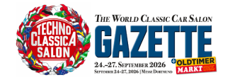 Techno Classica Gazette 2026
